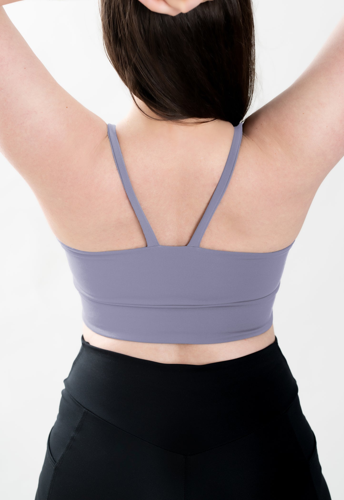 Lilac Sports Bralette