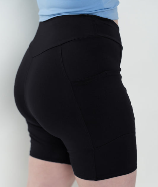 Black Shorts