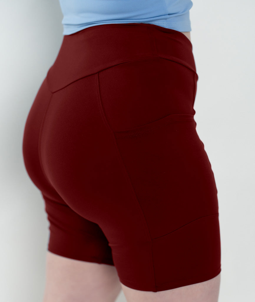 Red Shorts